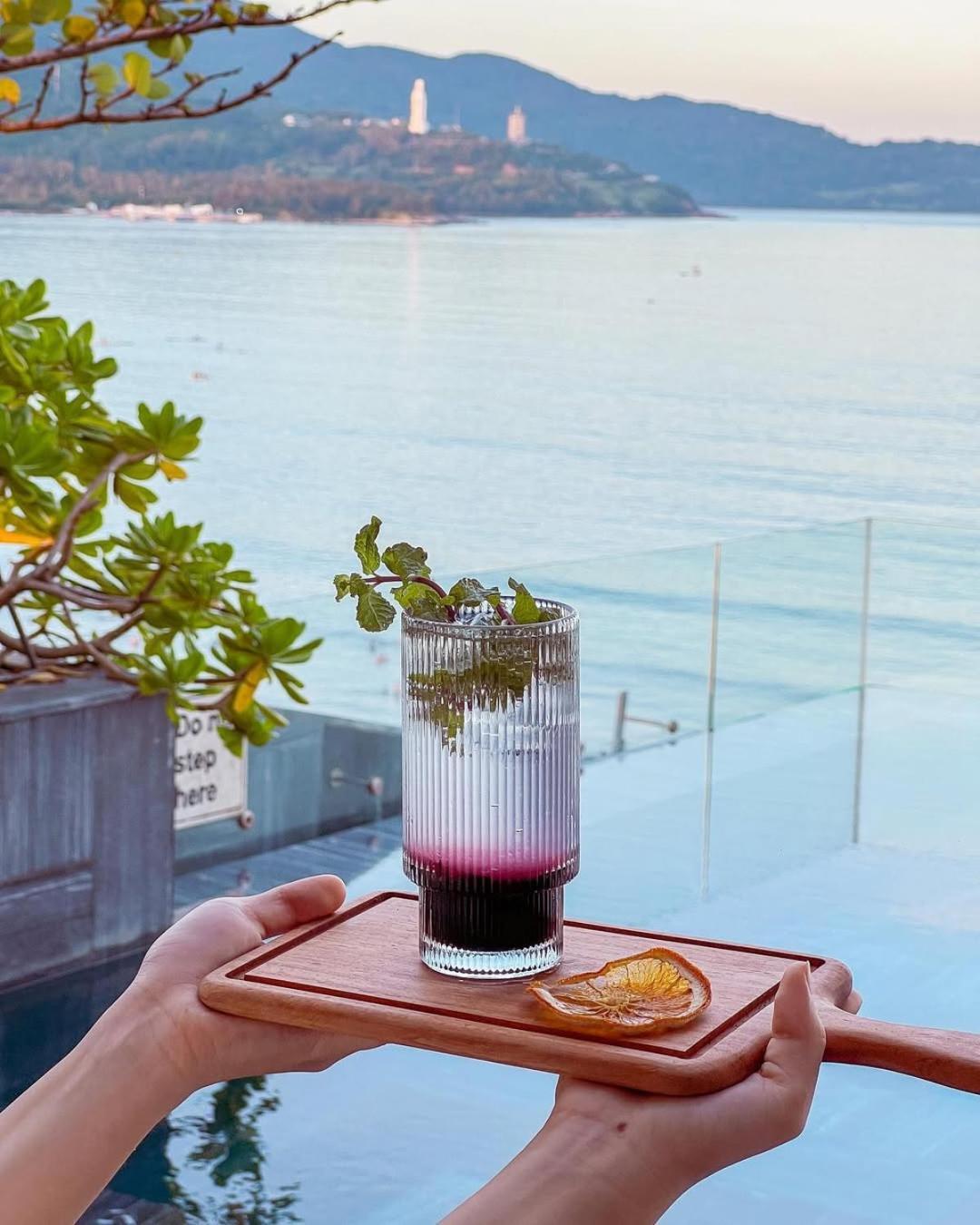 Leaf Beachfront Hotel Da Nang Eksteriør bilde